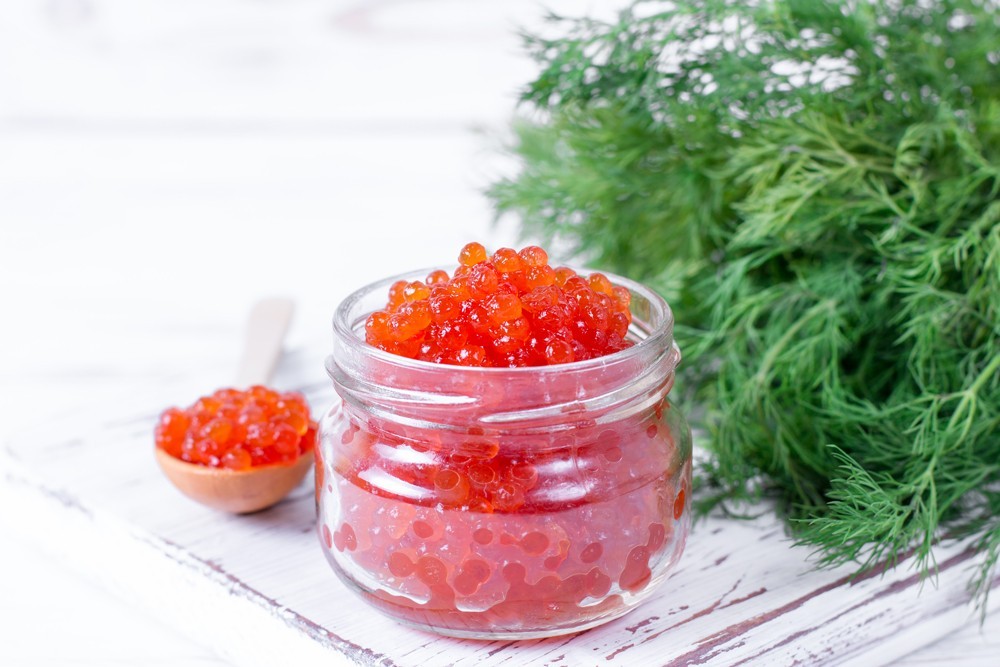 Икра Горбуши Премиум 500г Лососевая Сахалин  - <ro>Изображение</ro><ru>Изображение</ru> #1, <ru>Объявление</ru> #1693732