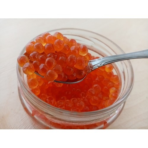 Икра Кеты Премиум 250г Лососевая Сахалин - <ro>Изображение</ro><ru>Изображение</ru> #1, <ru>Объявление</ru> #1693728