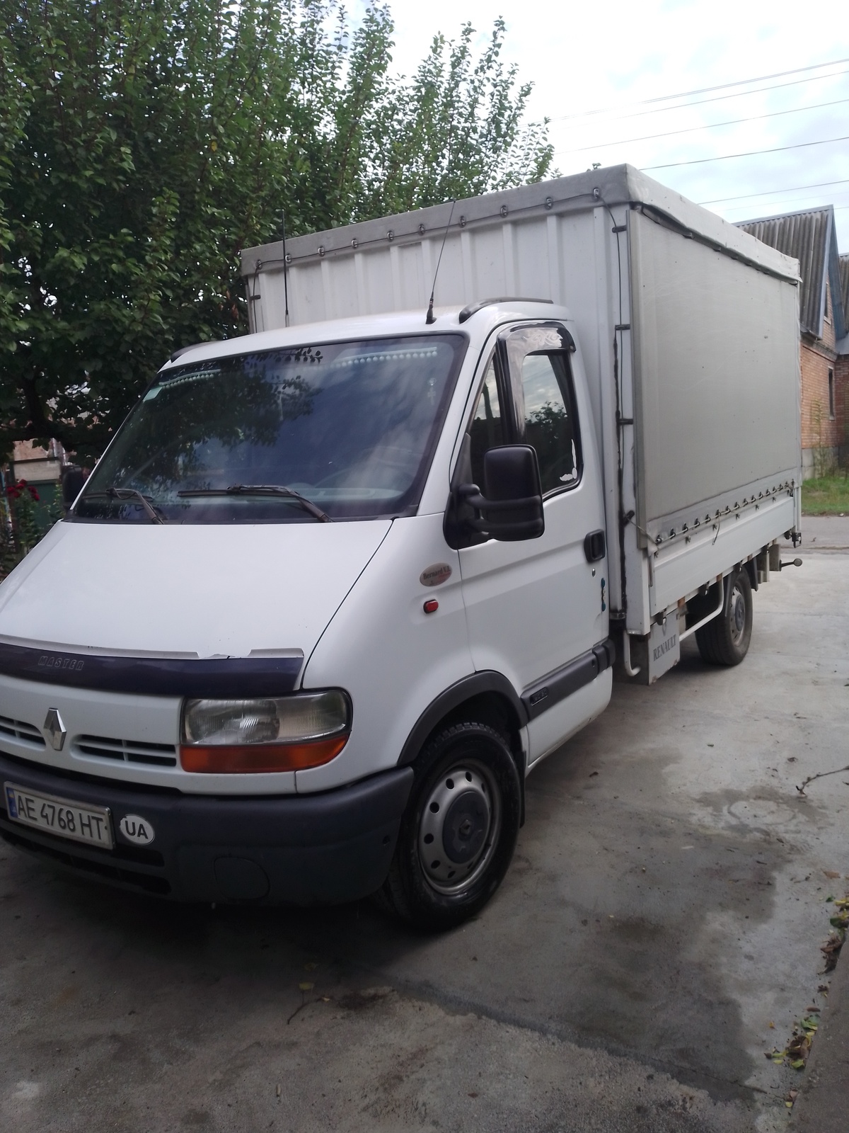 Грузоперевозки с Никополя - <ro>Изображение</ro><ru>Изображение</ru> #1, <ru>Объявление</ru> #1699131