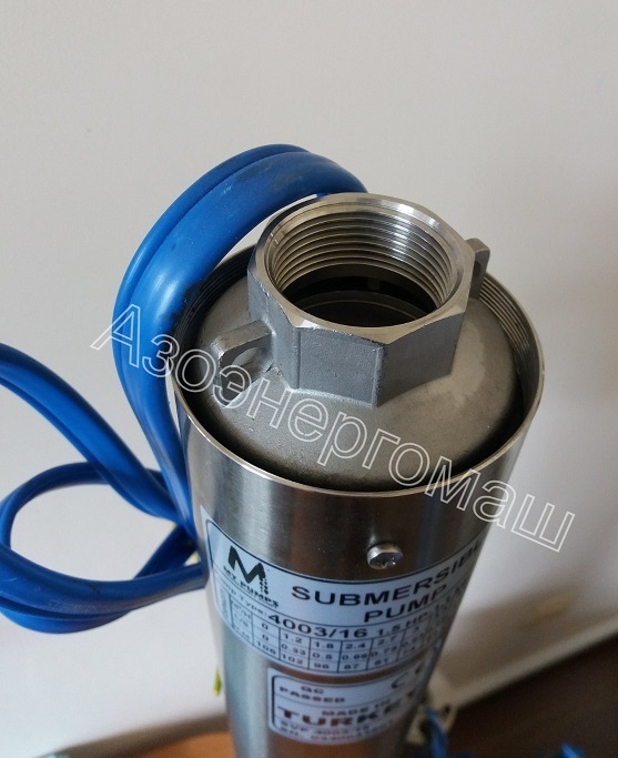 Насосы ЭЦВ Yildizsu. Погружные насосы - <ro>Изображение</ro><ru>Изображение</ru> #1, <ru>Объявление</ru> #1700483