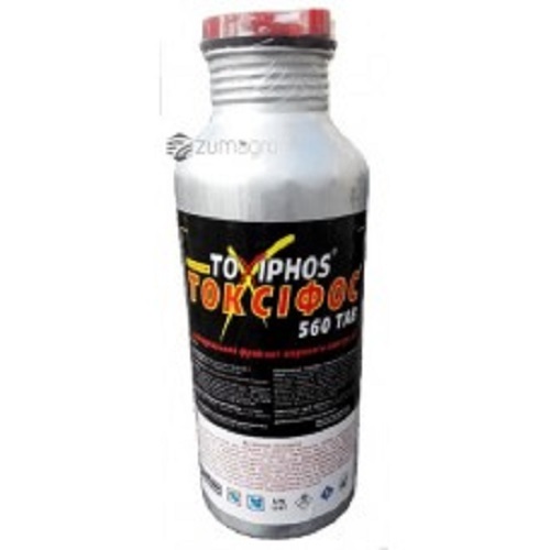 Фумигант для зерна Токсифос - <ro>Изображение</ro><ru>Изображение</ru> #1, <ru>Объявление</ru> #1700619