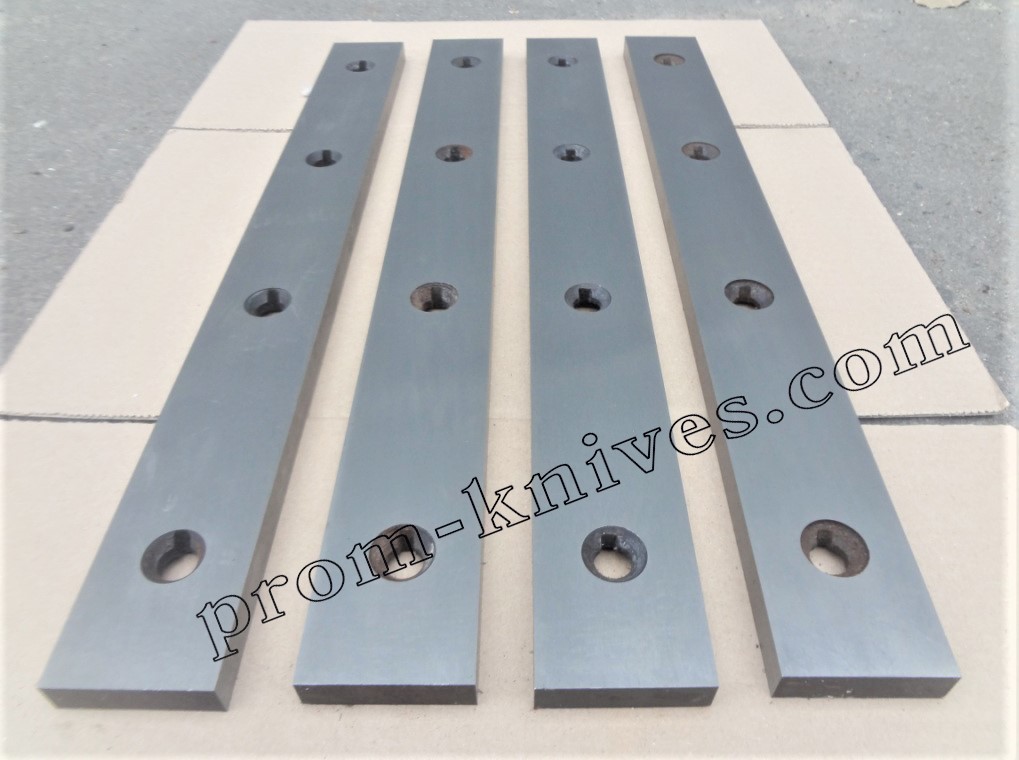 Гильотинные ножи Н3218Б - <ro>Изображение</ro><ru>Изображение</ru> #1, <ru>Объявление</ru> #647155