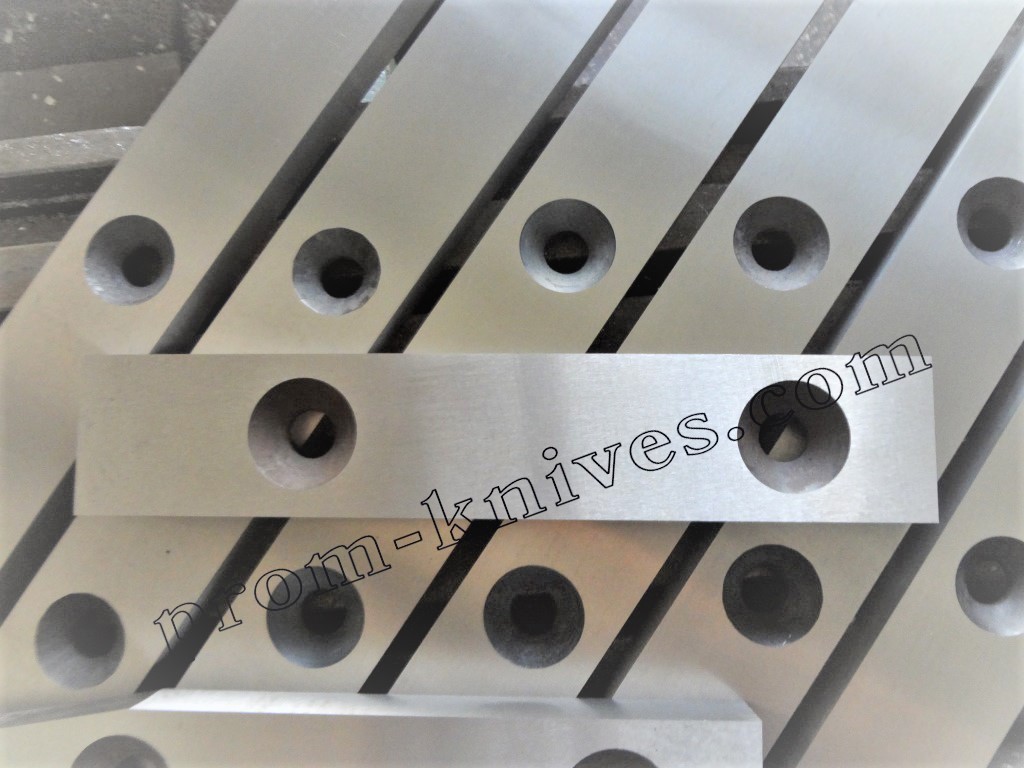 Гильотинные ножи Н481 - <ro>Изображение</ro><ru>Изображение</ru> #1, <ru>Объявление</ru> #647186