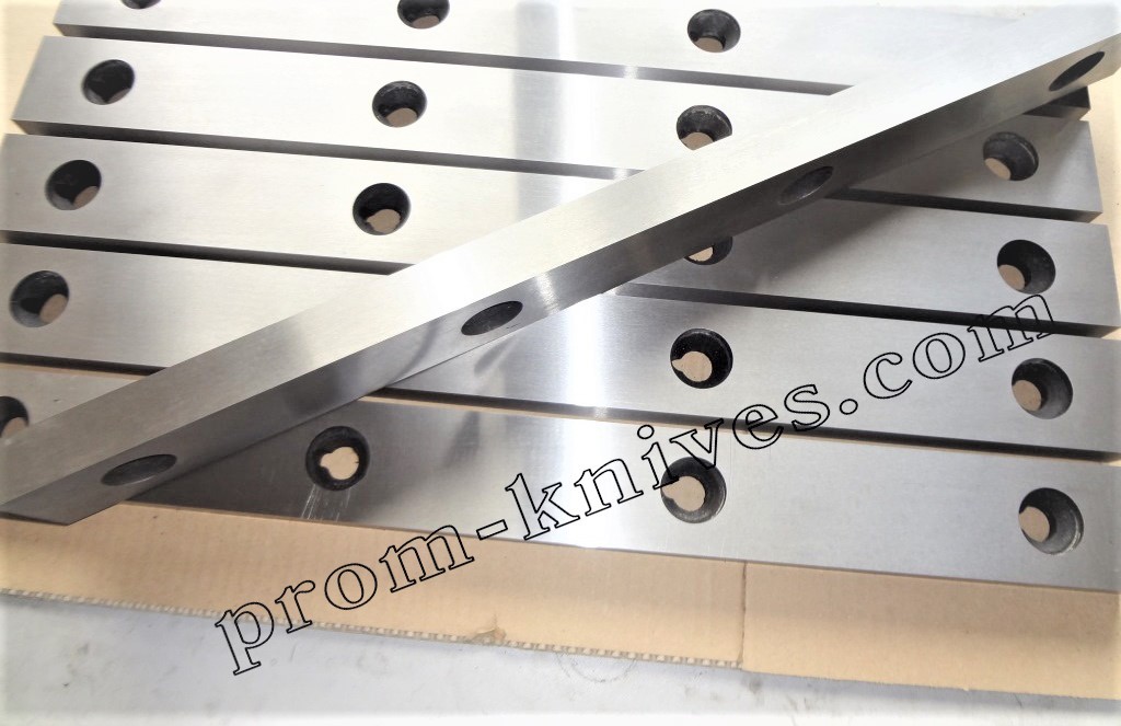 Гильотинные ножи Н481А - <ro>Изображение</ro><ru>Изображение</ru> #1, <ru>Объявление</ru> #647184