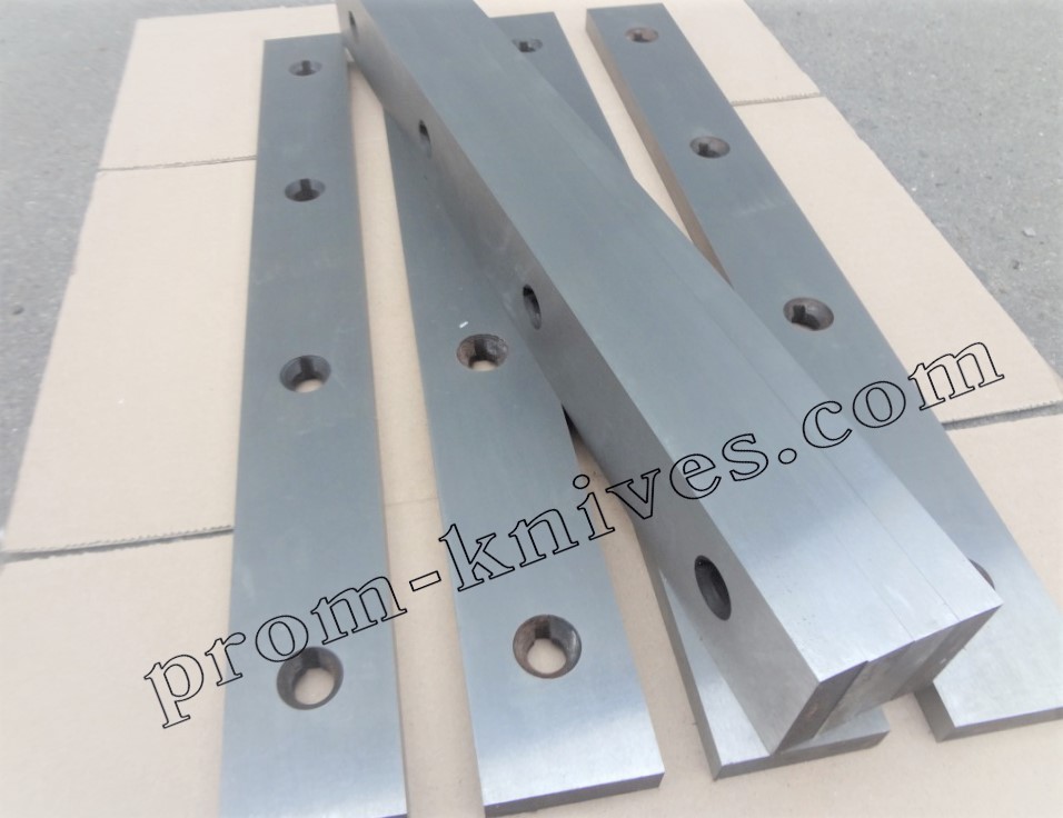 Гильотинные ножи PELS, Erfurt - <ro>Изображение</ro><ru>Изображение</ru> #1, <ru>Объявление</ru> #647158