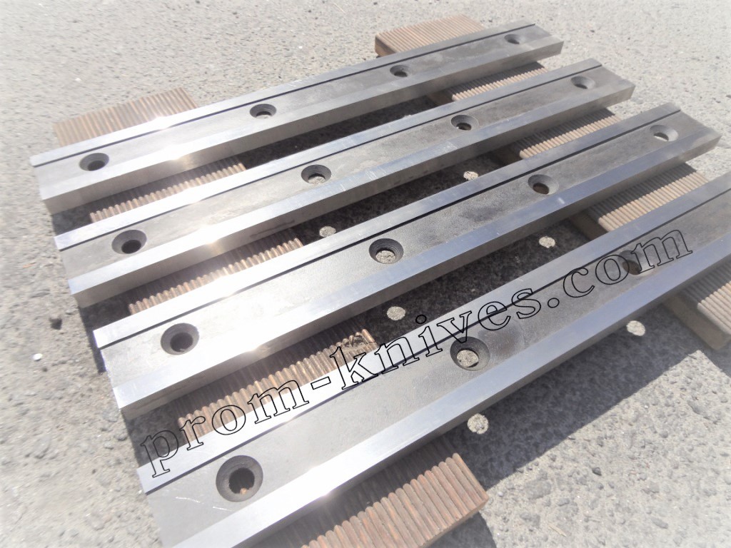 Гильотинные ножи НА3121 (540*60*16) - <ro>Изображение</ro><ru>Изображение</ru> #1, <ru>Объявление</ru> #647144