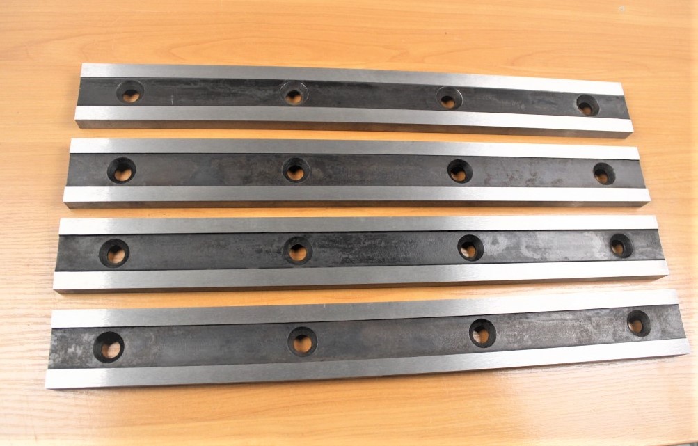 Гильотинные ножи НК341 - <ro>Изображение</ro><ru>Изображение</ru> #1, <ru>Объявление</ru> #647126