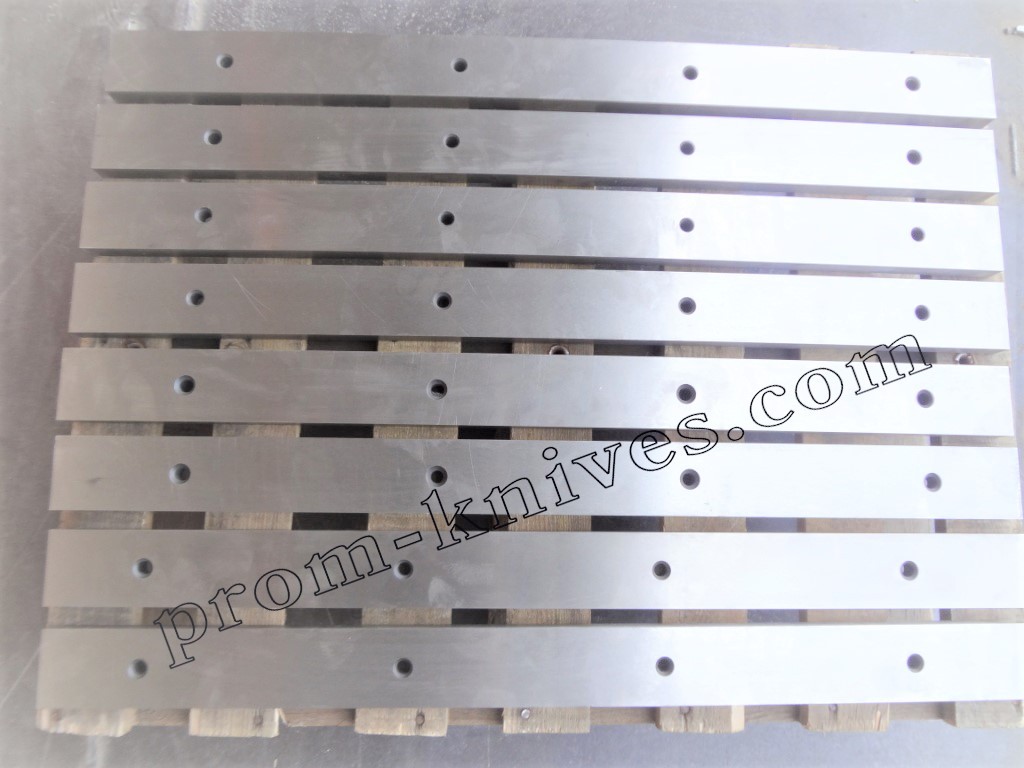 Гильотинные ножи ScTP25 Erfurt - <ro>Изображение</ro><ru>Изображение</ru> #1, <ru>Объявление</ru> #647192