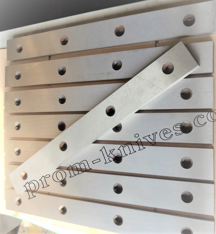 Гильотинные ножи Н478 - <ro>Изображение</ro><ru>Изображение</ru> #1, <ru>Объявление</ru> #647176