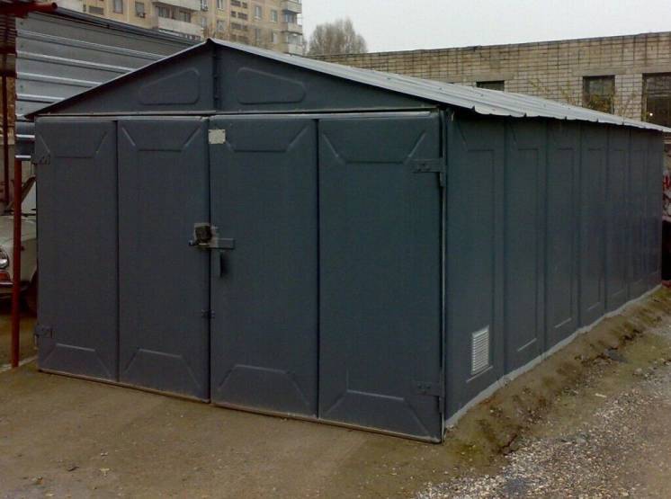 Сдам металлический гараж возле ТРЦ "КАРАВАН" - <ro>Изображение</ro><ru>Изображение</ru> #1, <ru>Объявление</ru> #1701796