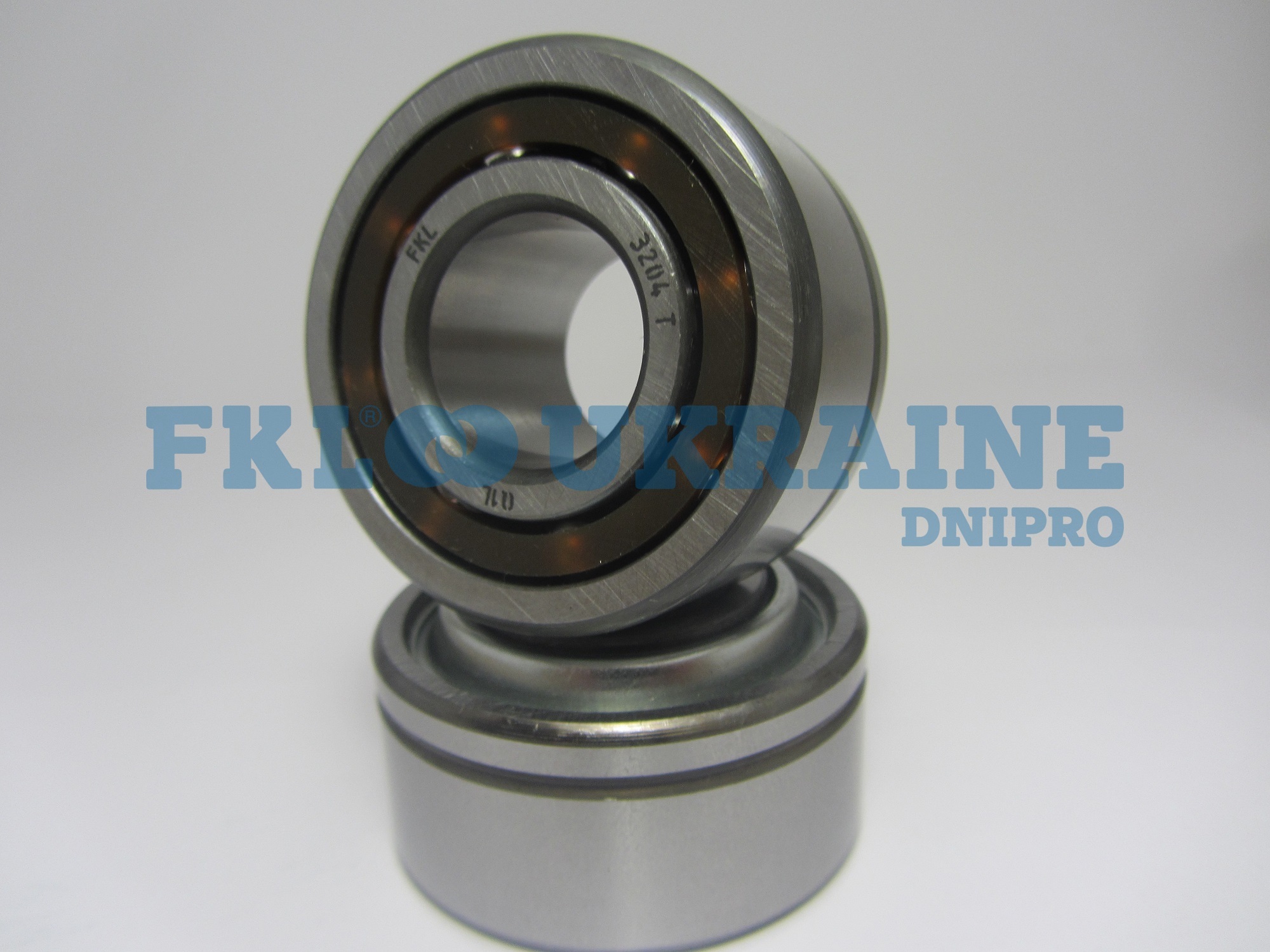 Подшипник шариковый двухрядный 3204 T FKL для сеялок Semeato - <ro>Изображение</ro><ru>Изображение</ru> #1, <ru>Объявление</ru> #1706673