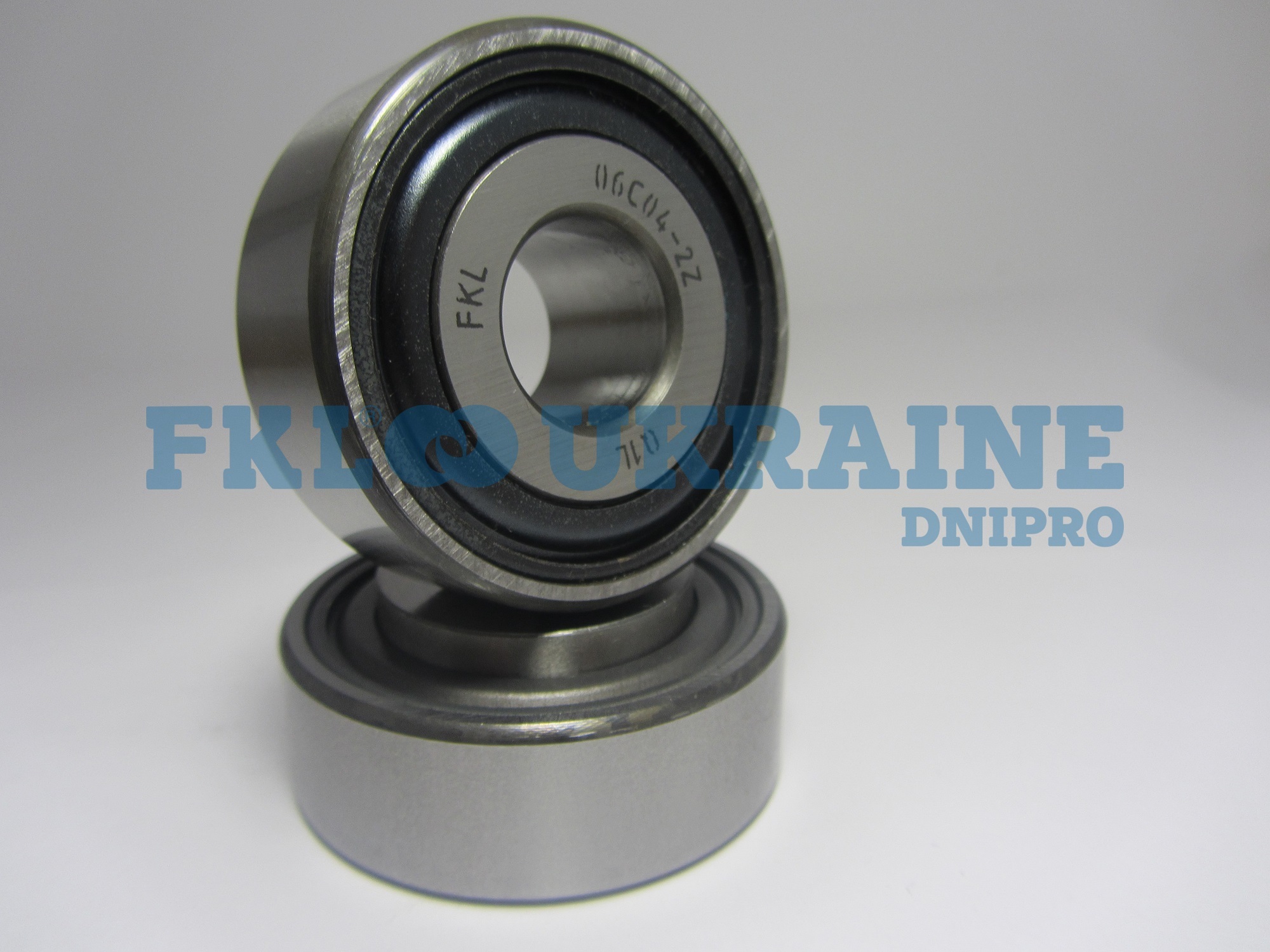 Подшипник шариковый 06C04-2Z FKL для сеялок - <ro>Изображение</ro><ru>Изображение</ru> #1, <ru>Объявление</ru> #1706669