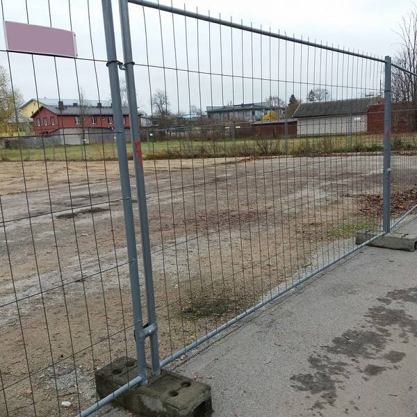 Сварная сетка 2д для мобильных ограждений c нано-покрытием OXSILAN  - <ro>Изображение</ro><ru>Изображение</ru> #1, <ru>Объявление</ru> #1711343