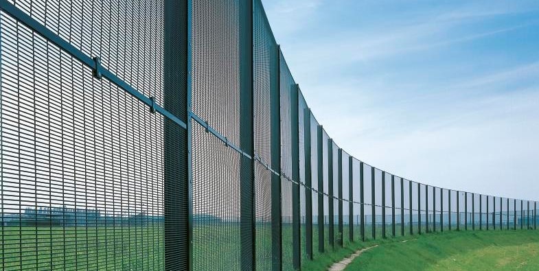 Сварная сетка 2д c нано-покрытием OXSILAN для промышленных площадок  - <ro>Изображение</ro><ru>Изображение</ru> #1, <ru>Объявление</ru> #1711336