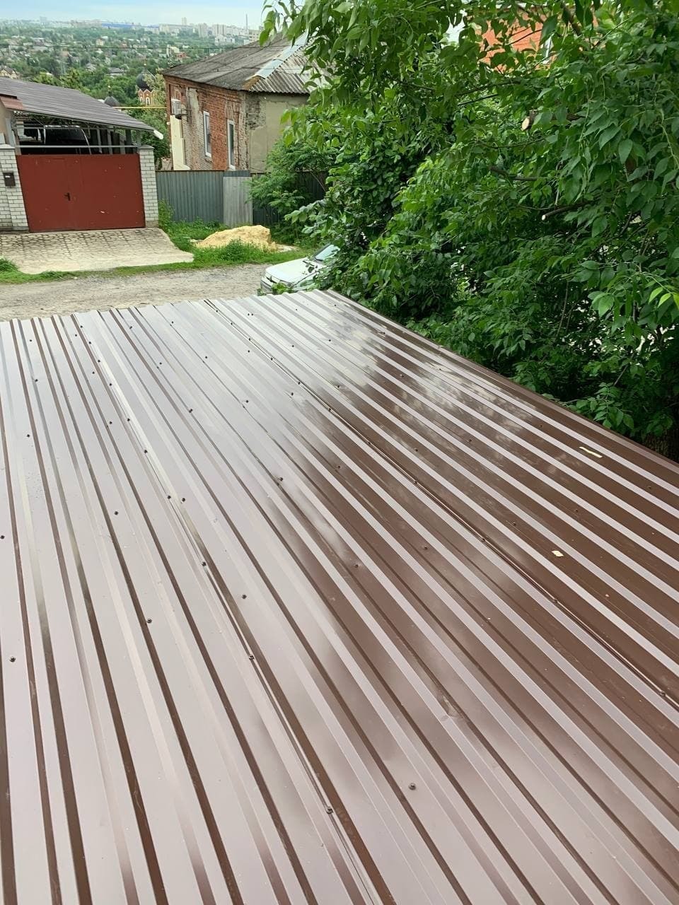 Ремонт шиферной кровли в Днепре - <ro>Изображение</ro><ru>Изображение</ru> #1, <ru>Объявление</ru> #1713919