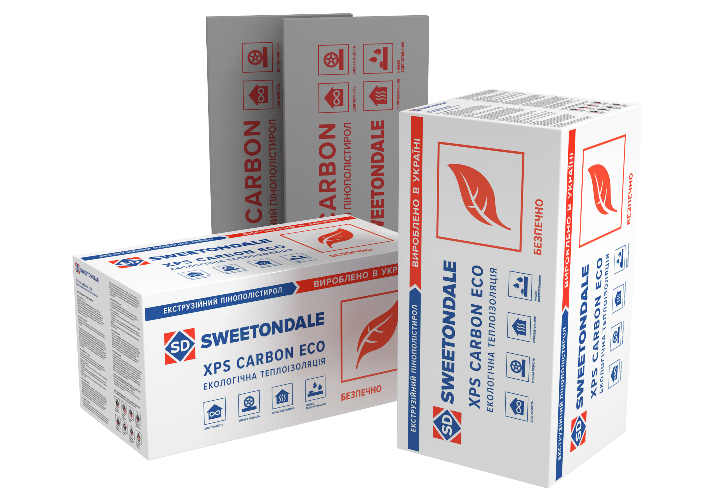 Экструзионный пенополистирол ТЕХНОНИКОЛЬ CARBON ECO 100 мм - <ro>Изображение</ro><ru>Изображение</ru> #1, <ru>Объявление</ru> #1715422