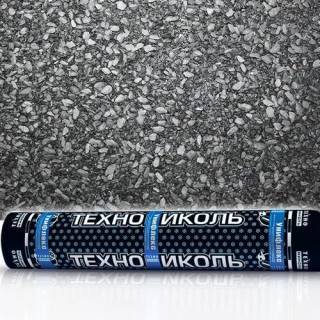 рубероид Унифлекс (ТЕХНОНИКОЛЬ) ЭКП 5,0 сланец серый - <ro>Изображение</ro><ru>Изображение</ru> #1, <ru>Объявление</ru> #1715674