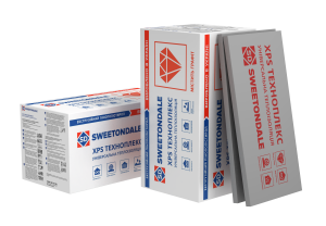 Экструзионный пенополистирол ТЕХНОНИКОЛЬ ТЕХНОПЛЕКС ТВ 100 мм - <ro>Изображение</ro><ru>Изображение</ru> #1, <ru>Объявление</ru> #1715529