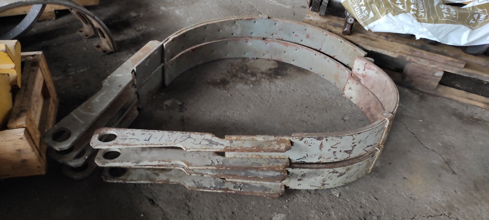 Лента набегающая Э100110-0606-110 Лента сбегающая Э100110-0606-120 - <ro>Изображение</ro><ru>Изображение</ru> #1, <ru>Объявление</ru> #1717457