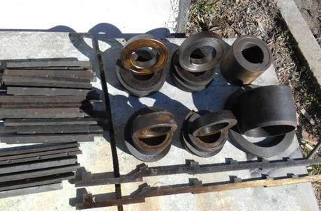 Чистики (ножи) к маслопрессам ПМ-450(уманец) и Л4-МШП(молдован) - <ro>Изображение</ro><ru>Изображение</ru> #1, <ru>Объявление</ru> #1718216