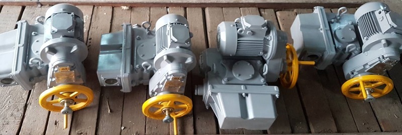 Электроприводы тип Б, НБ, ВБ к трубопроводной арматуре - <ro>Изображение</ro><ru>Изображение</ru> #1, <ru>Объявление</ru> #1232511