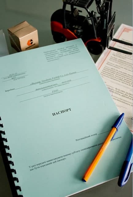 Оформлення паспорта на вантажну техніку - <ro>Изображение</ro><ru>Изображение</ru> #1, <ru>Объявление</ru> #1718487