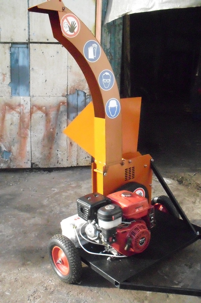 Щепорез бензиновый - <ro>Изображение</ro><ru>Изображение</ru> #1, <ru>Объявление</ru> #1718194