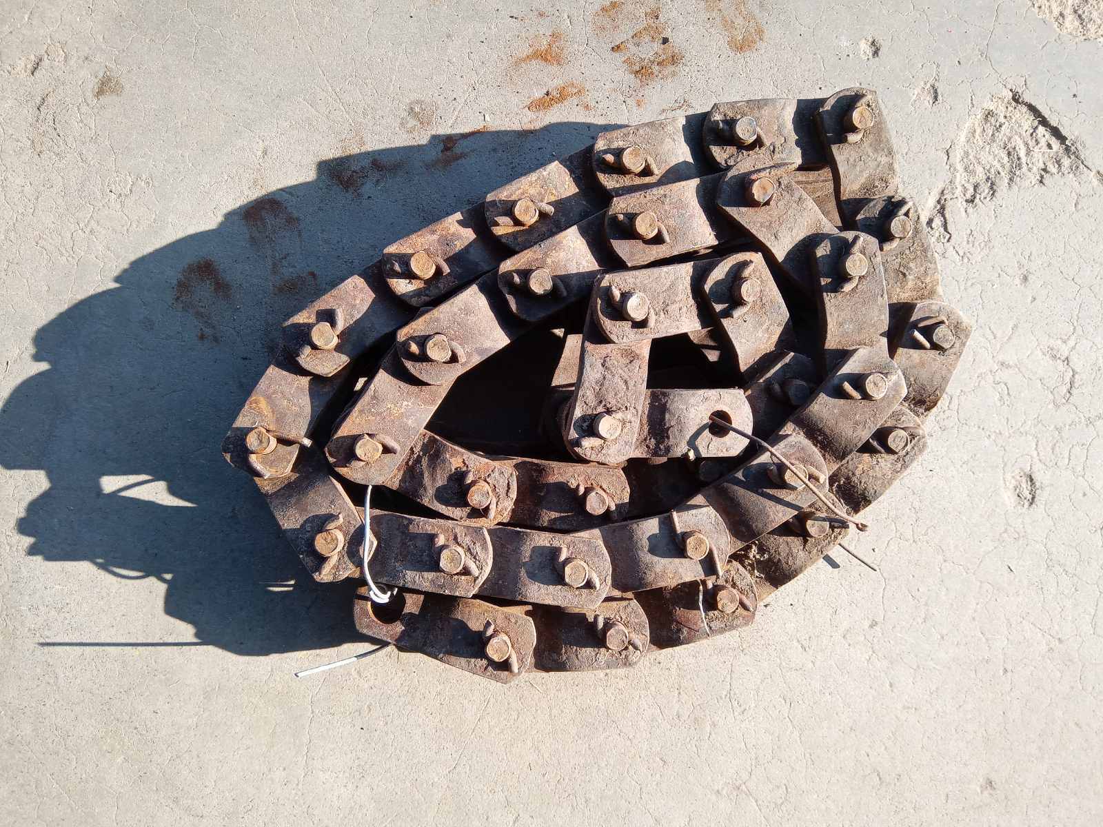 Продам кусок цепи ПР-78.1 (34 звена).  - <ro>Изображение</ro><ru>Изображение</ru> #1, <ru>Объявление</ru> #1718818