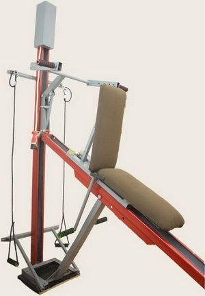 Универсальный тренажер UNIfit - <ro>Изображение</ro><ru>Изображение</ru> #1, <ru>Объявление</ru> #1721829