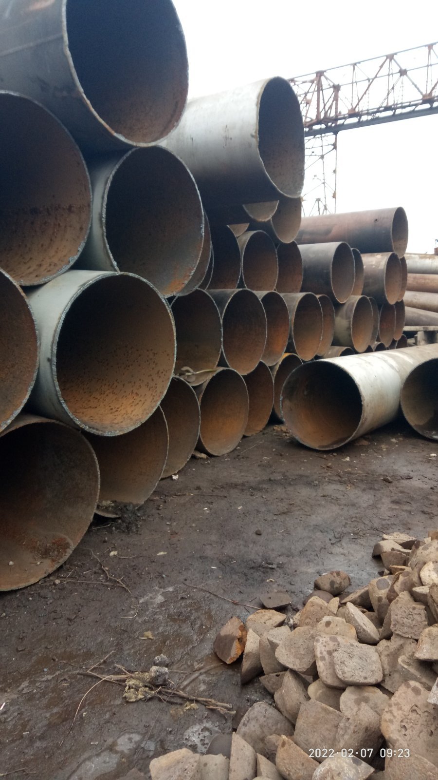 Куплю трубы б.у,нефть,газ. - <ro>Изображение</ro><ru>Изображение</ru> #1, <ru>Объявление</ru> #1728420