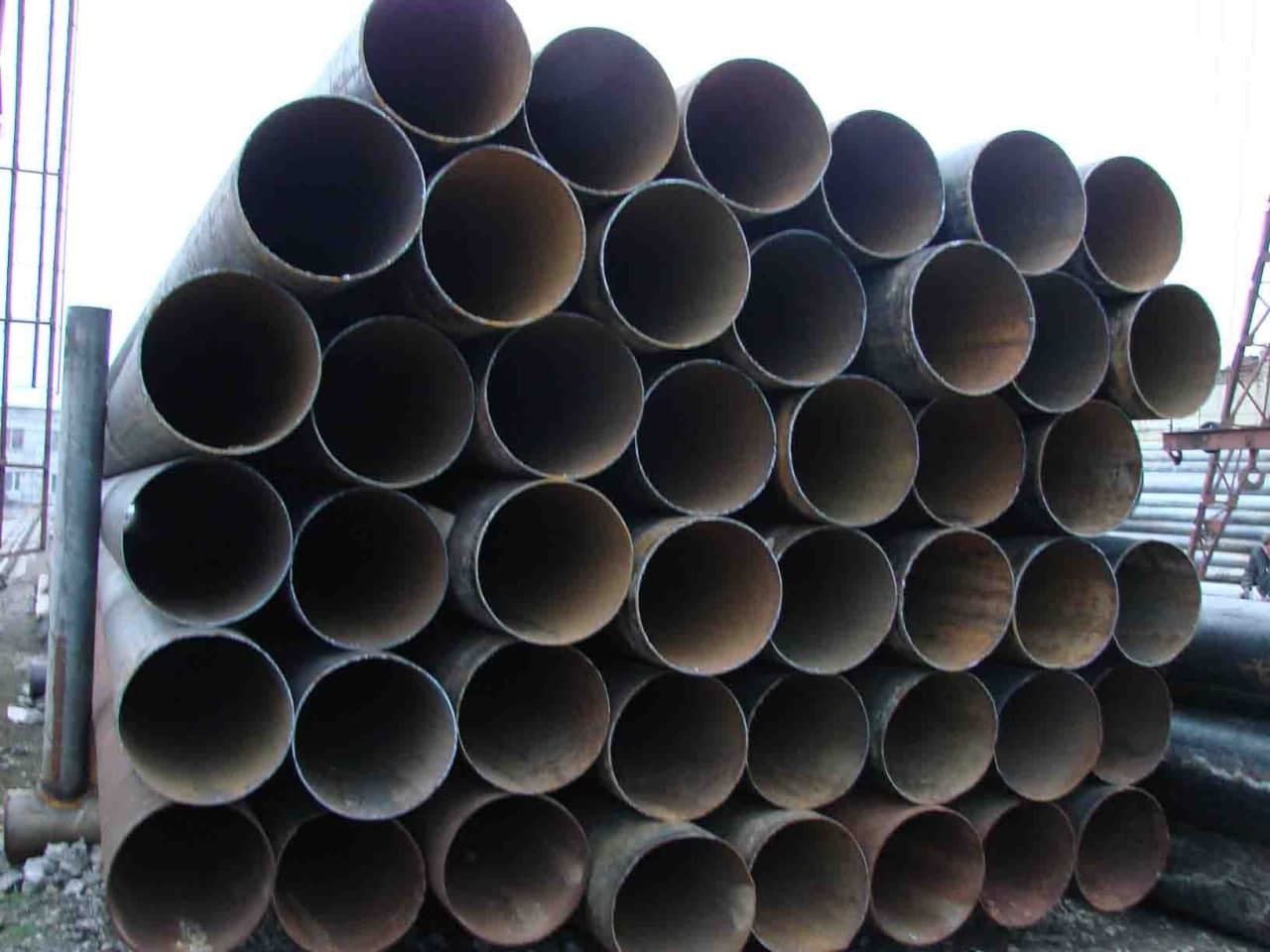 Продам трубы б.у 325х4,5 - <ro>Изображение</ro><ru>Изображение</ru> #1, <ru>Объявление</ru> #1728414