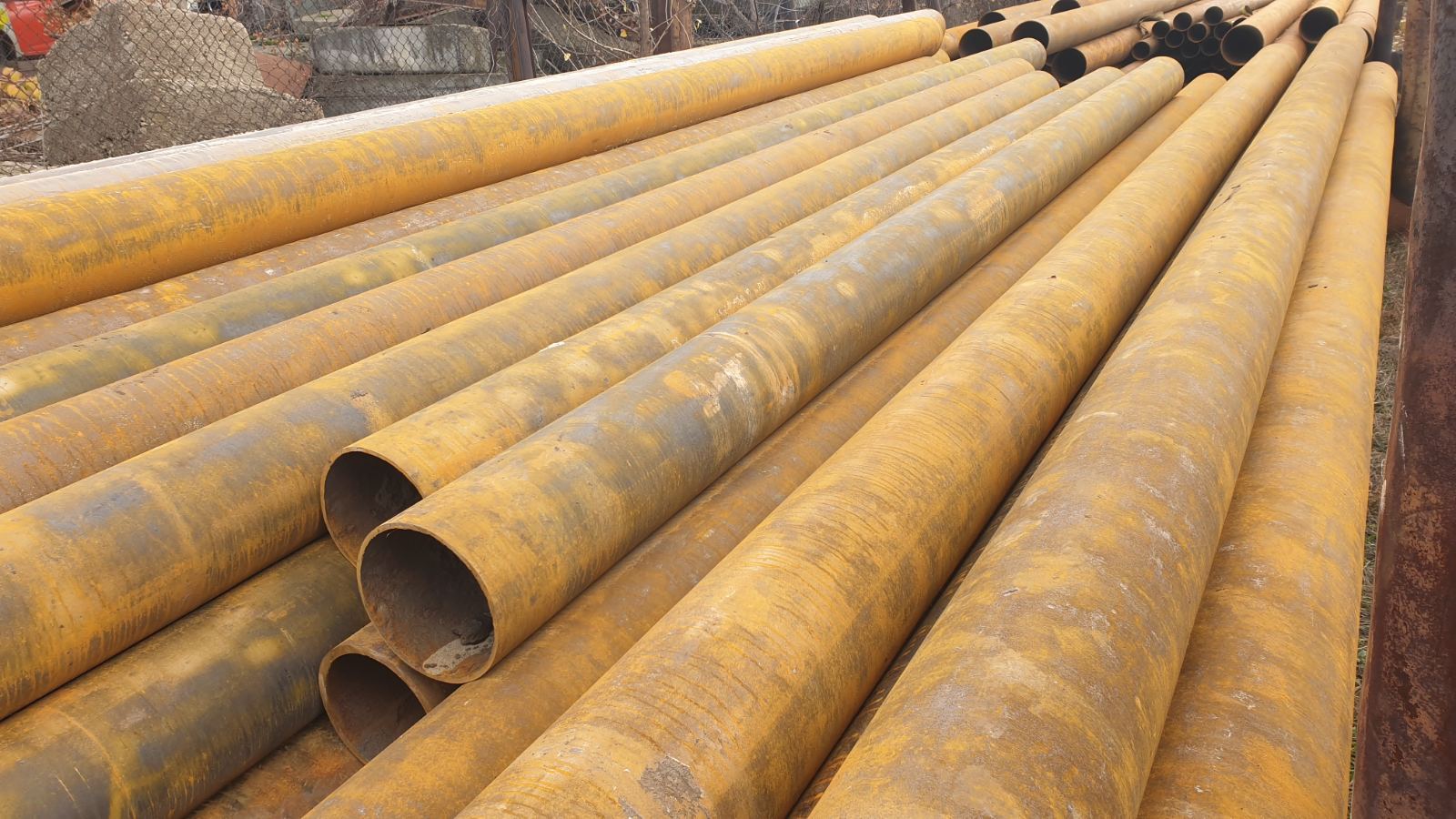 Продам трубы бу ф273х8-7 - <ro>Изображение</ro><ru>Изображение</ru> #1, <ru>Объявление</ru> #1728419