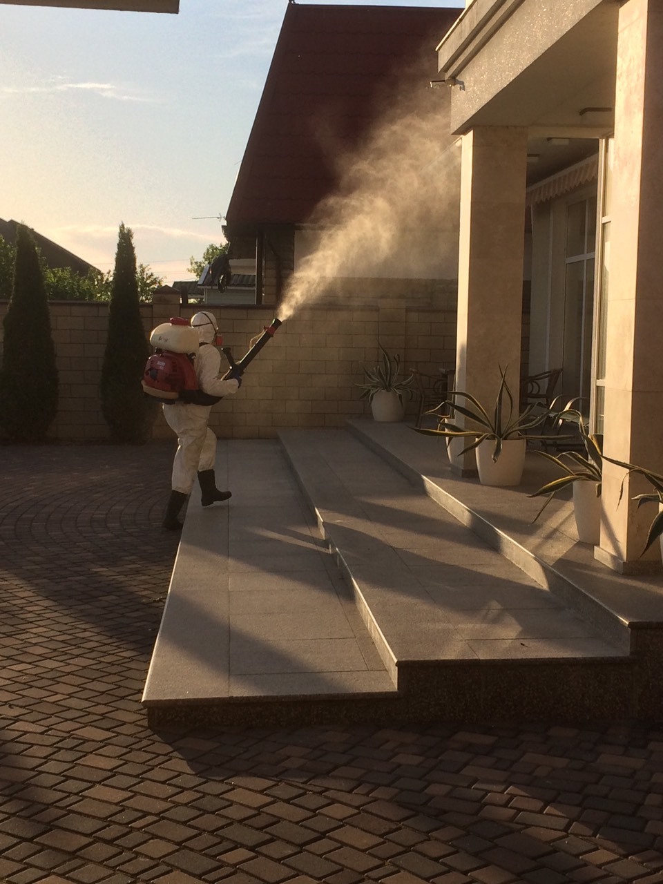             Обработка от тараканов, блох, кло                                    - <ro>Изображение</ro><ru>Изображение</ru> #1, <ru>Объявление</ru> #1467338