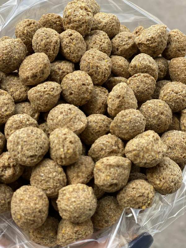 Экструдированная каша для собак "Мультизлак с мясом" - <ro>Изображение</ro><ru>Изображение</ru> #1, <ru>Объявление</ru> #1729268