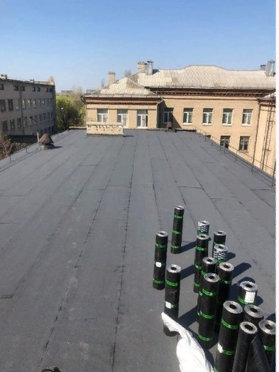 Ремонт кровли в Днепре  - <ro>Изображение</ro><ru>Изображение</ru> #1, <ru>Объявление</ru> #1734077