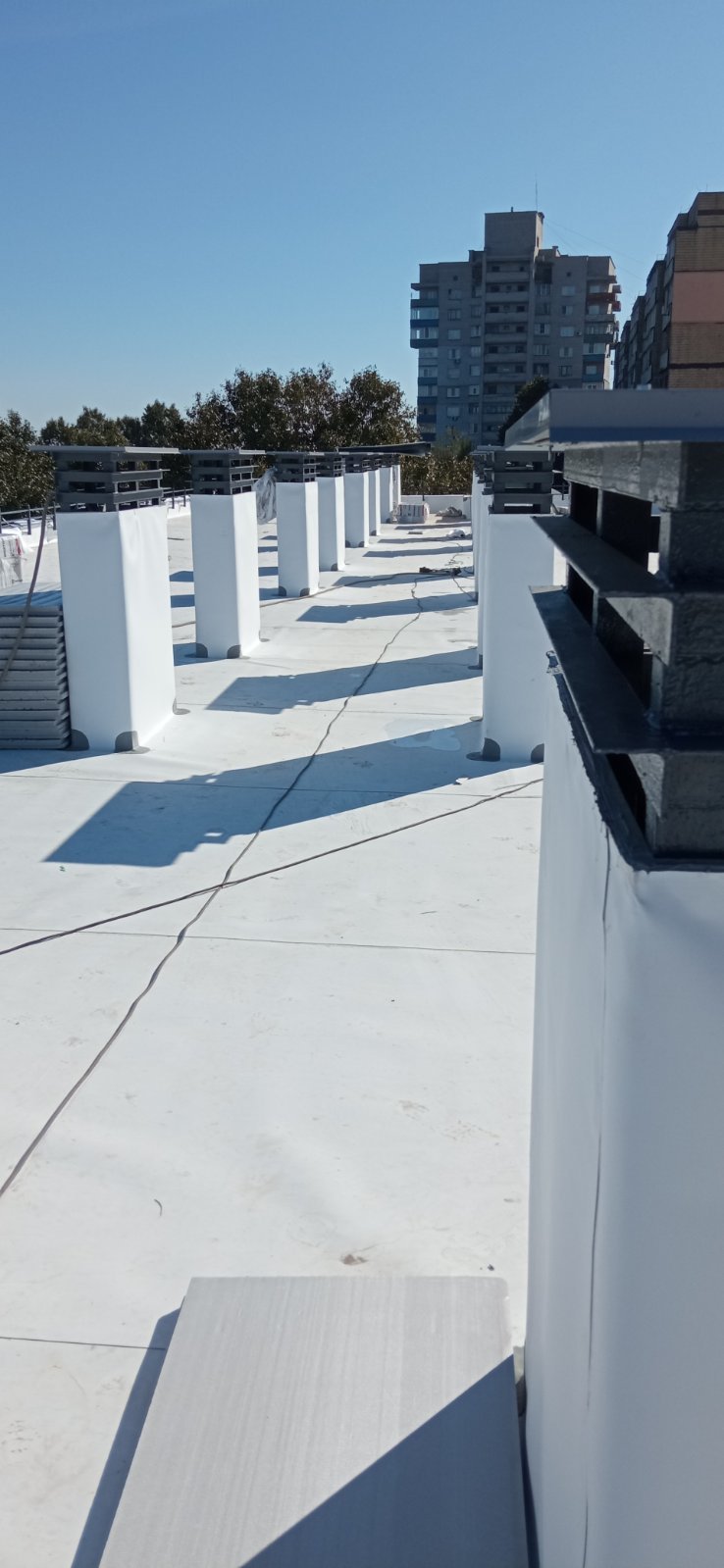 Ремонт кровли  с использованием мембраны  - <ro>Изображение</ro><ru>Изображение</ru> #1, <ru>Объявление</ru> #1734079