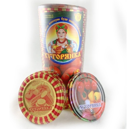 Металева кришка для консервування - <ro>Изображение</ro><ru>Изображение</ru> #1, <ru>Объявление</ru> #1736337