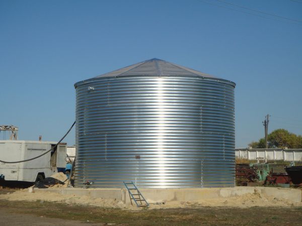 Емкость на 500 кубов для воды, патоки кас  - <ro>Изображение</ro><ru>Изображение</ru> #1, <ru>Объявление</ru> #1737867