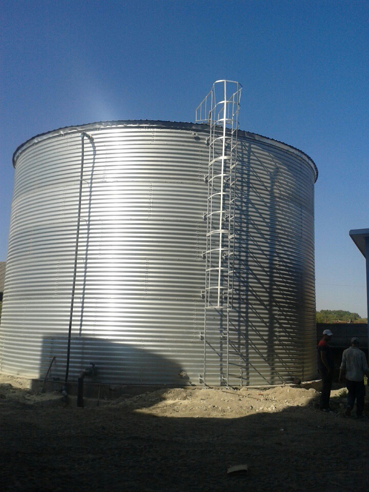 Пожарный резервуар для воды - <ro>Изображение</ro><ru>Изображение</ru> #1, <ru>Объявление</ru> #1738924