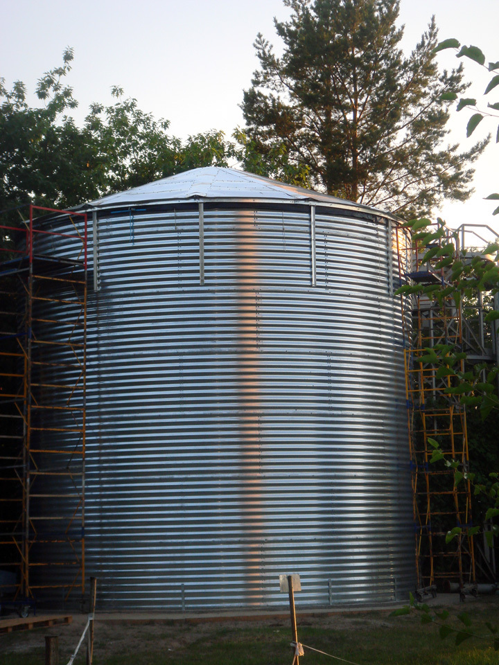 Емкости модульные каркасные для хранения воды - <ro>Изображение</ro><ru>Изображение</ru> #1, <ru>Объявление</ru> #1738921