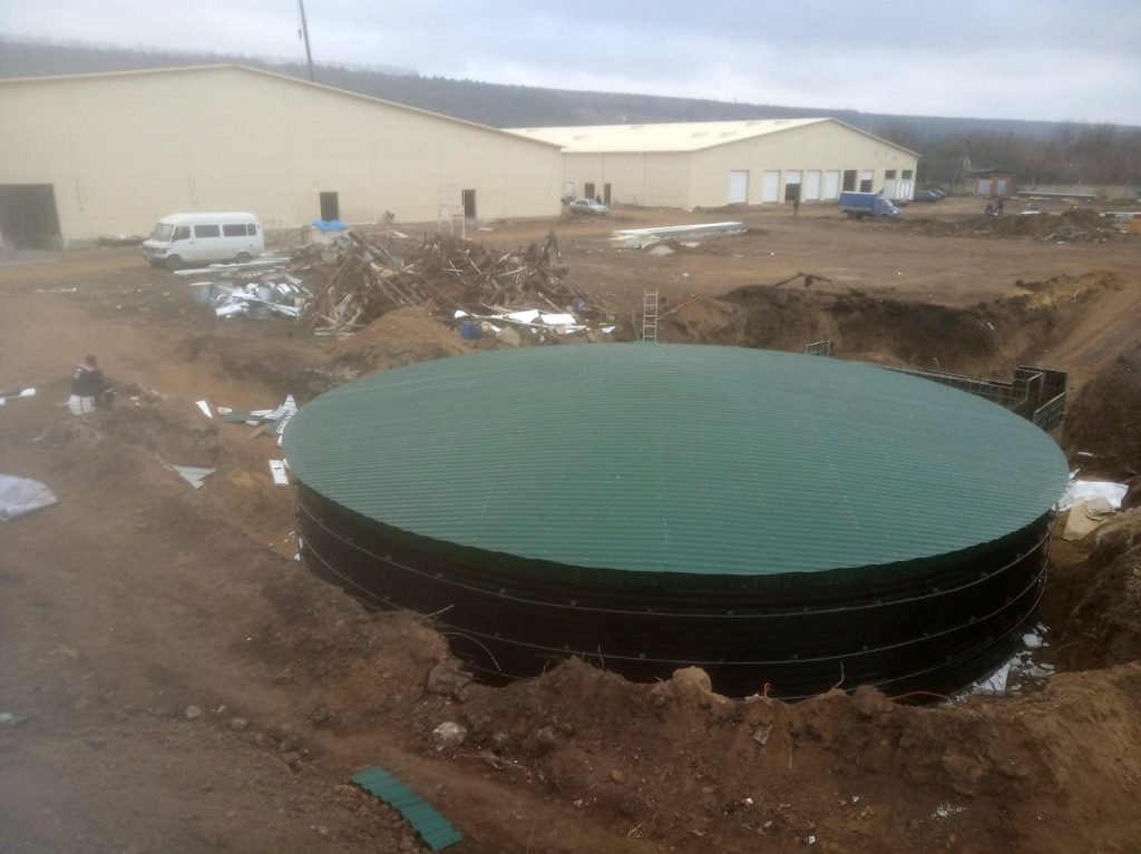 Подземные емкости - <ro>Изображение</ro><ru>Изображение</ru> #1, <ru>Объявление</ru> #1738920