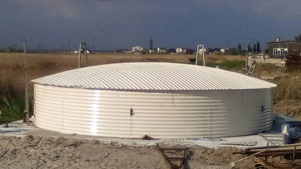 Купить пожарные резервуары в Украине - <ro>Изображение</ro><ru>Изображение</ru> #1, <ru>Объявление</ru> #1738923