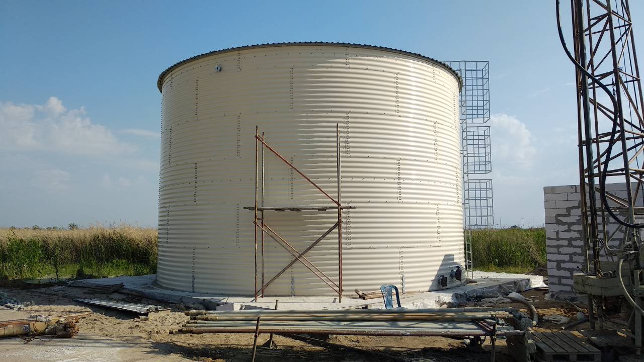 Большие емкости для хранения воды - <ro>Изображение</ro><ru>Изображение</ru> #1, <ru>Объявление</ru> #1738922