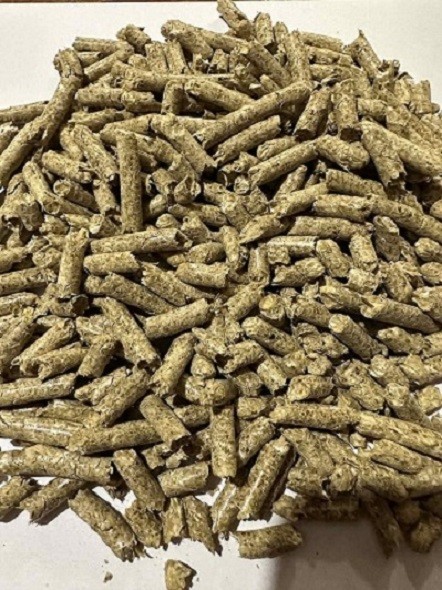 Пеллети 6 мм з лушпиння вівса від виробника Україна.   - <ro>Изображение</ro><ru>Изображение</ru> #1, <ru>Объявление</ru> #1739444