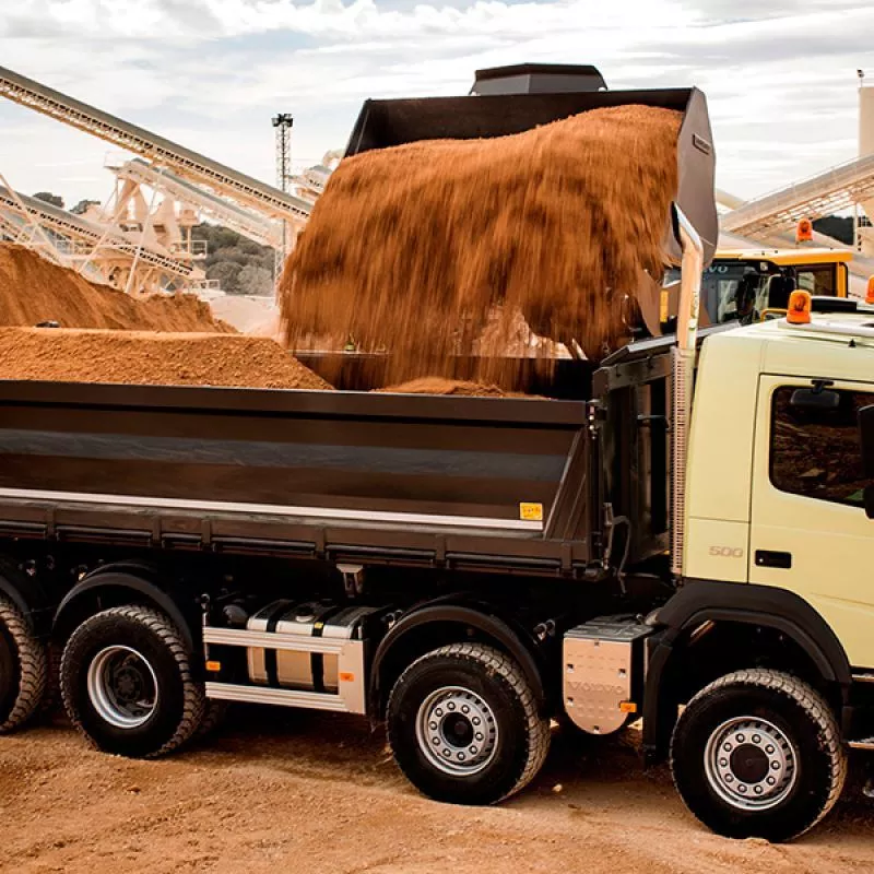 ГРАНШЛАК фракции 0-10 мм. самосвалами Днепр. - <ro>Изображение</ro><ru>Изображение</ru> #1, <ru>Объявление</ru> #1740900