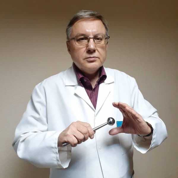 Психотерапевт, психолог, психосоматолог Андрій Леонідович Рамзанов - <ro>Изображение</ro><ru>Изображение</ru> #1, <ru>Объявление</ru> #1743234