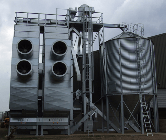 Зерносушилка на твердому паливі - <ro>Изображение</ro><ru>Изображение</ru> #1, <ru>Объявление</ru> #1743245