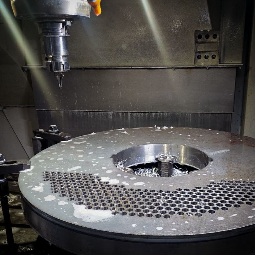 Послуги з фрезерної обробки металу від ТД “ТАМ” - <ro>Изображение</ro><ru>Изображение</ru> #1, <ru>Объявление</ru> #1744411