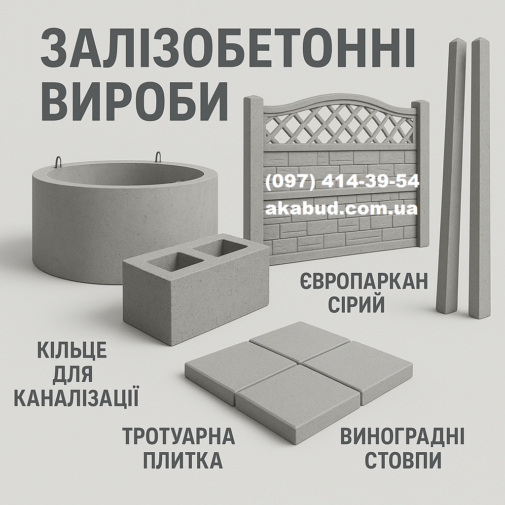 ЗБВ вироби від виробника — доставка та монтаж  - <ro>Изображение</ro><ru>Изображение</ru> #1, <ru>Объявление</ru> #1749721