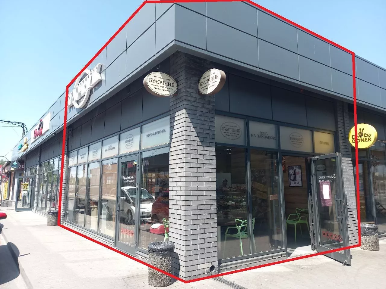 Оренда приміщення на ринку. Пересіченні рядів, кутове.  - <ro>Изображение</ro><ru>Изображение</ru> #1, <ru>Объявление</ru> #1747031